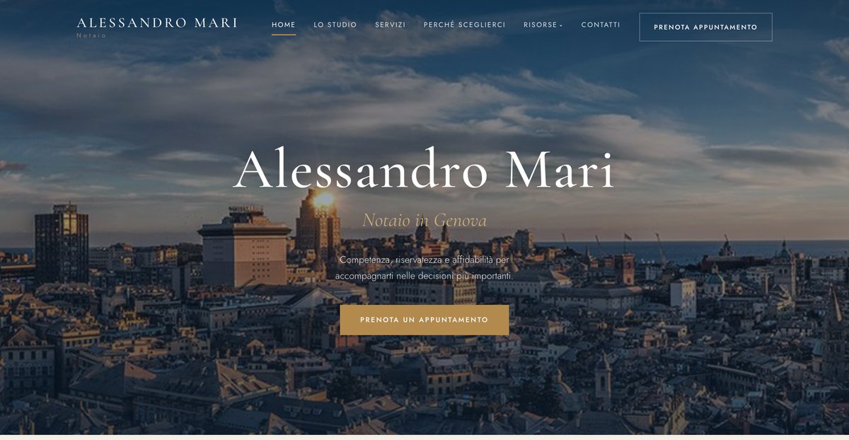 Studio Notarile Mari